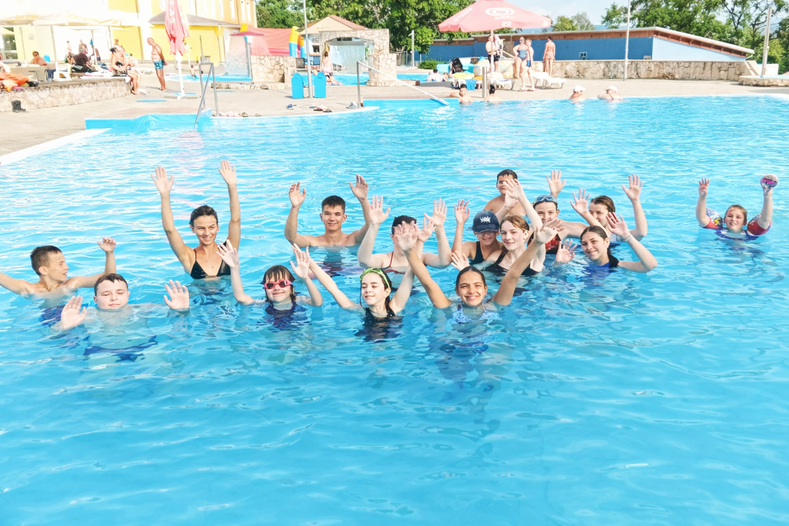 Detská kúpeľná liečba