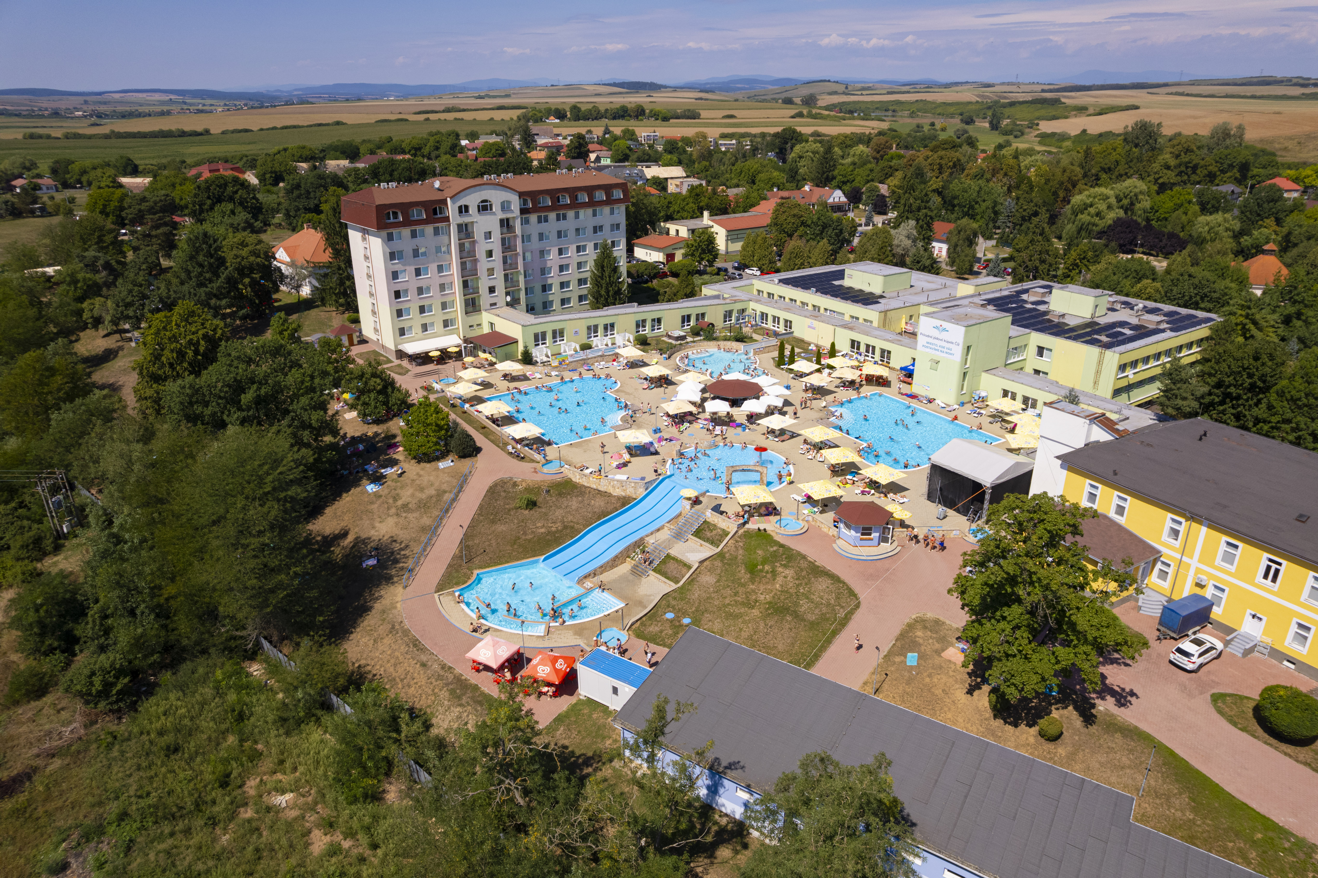 Letný First Minute pobyt